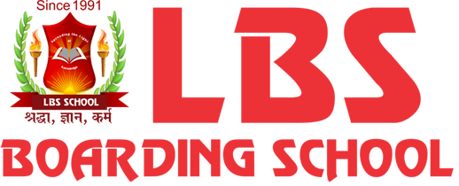 LBS Boarding School Kota Logo